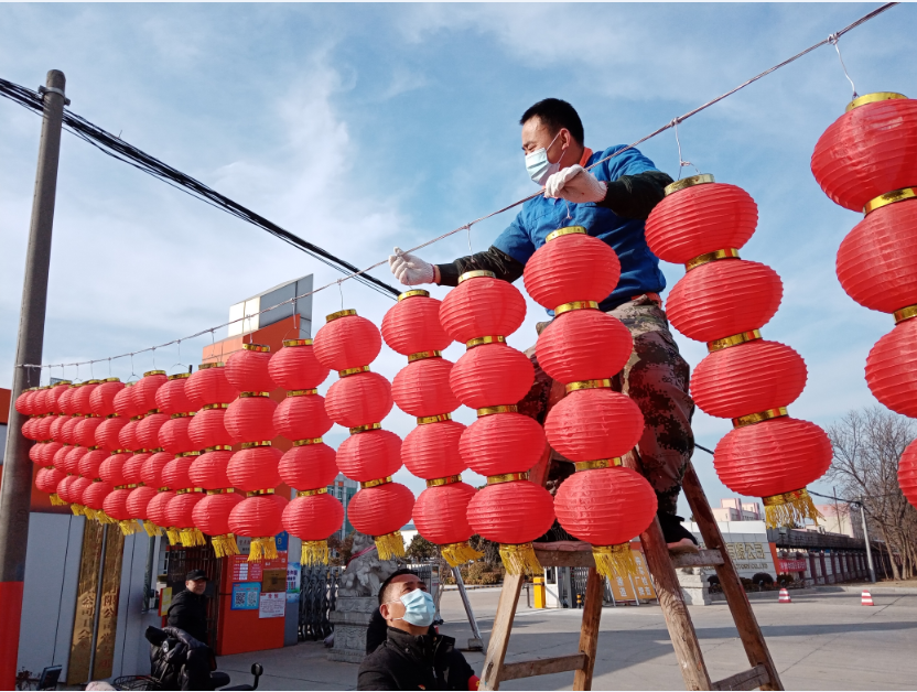今年春節，偉業就是家！就地過年，年味不減